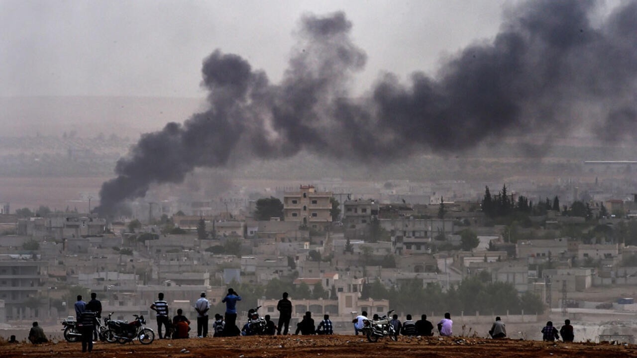 الإدارة الذاتية في كوباني: مجزرتان بحق المدنيين في ريف المدينة وخرق مباشر لوقف إطلاق النار