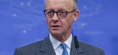 المستشار الألماني يعبر عن قلقه إزاء العنف في الولايات المتحدة