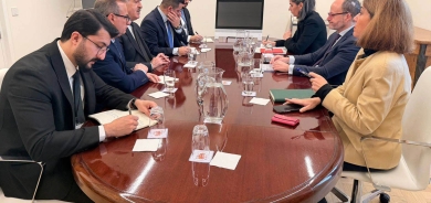 إسبانيا تعتبر إقليم كوردستان واحة استقرار مشجعة لفرص الإستثمار