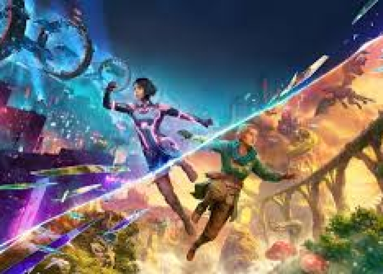 أفضل 10 ألعاب فيديو لعام 2025