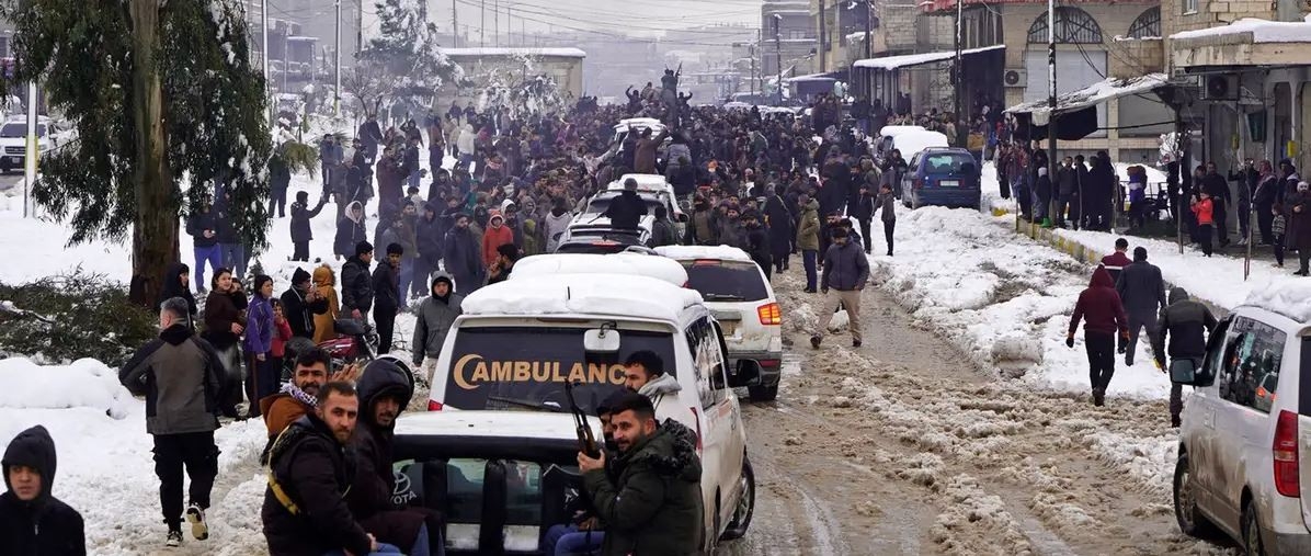 ألمانيا تُعلن صدمتها من العنف ضد الكورد في سوريا وتدعو المجتمع الدولي لعدم الاكتفاء بالمراقبة