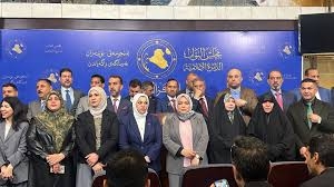 ناز جلال: جمعنا 44 شاحنة من المستلزمات وأكثر من 260 مليون دينار لغرب كوردستان