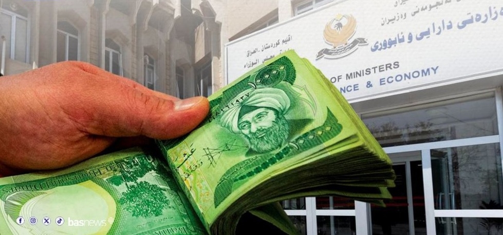 خلال 24 ساعة.. إرسال قوائم رواتب كانون الثاني إلى بغداد والتمويل على الأبواب