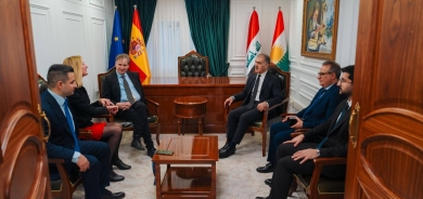 Li Îspanyayê nûnertiya Hikûmeta Herêma Kurdistanê hat vekirin