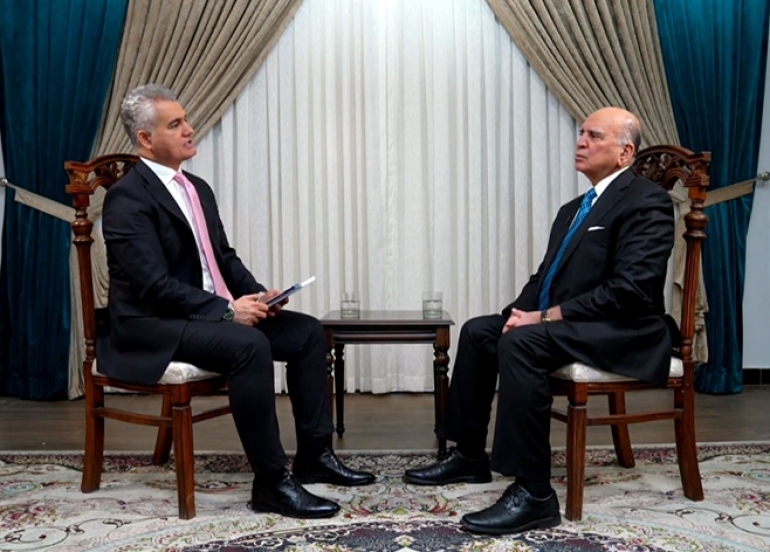 Fuad Husên: Em amade ne li hemberî posta Serokkomariyê hemû postên xwe bidin YNKyê