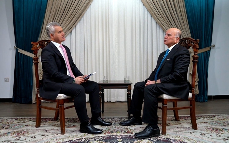 Fuad Husên: Em amade ne li hemberî posta Serokkomariyê hemû postên xwe bidin YNKyê