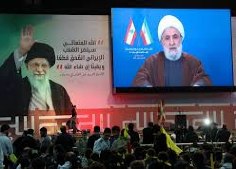 تهديد قاسم بالتدخل هل يقتصر على التضامن مع خامنئي؟