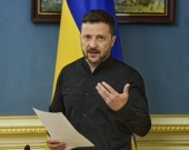 ڤۆلۆدیمێر زیلینسكی سەرۆكی ئۆكرانیا: ئەوروپا پێویستی بە هێزێكی چەكداری تایبەتیی خۆی هەیە نەك تەنیا ناتۆ