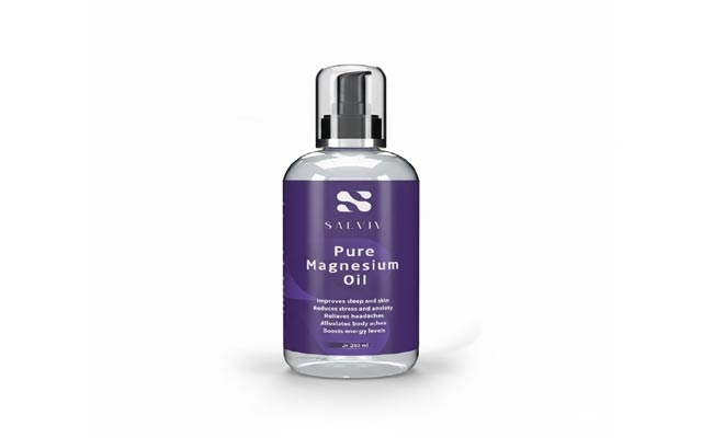 سوودە تەندروستییەكانی زەیتی مەگنسیۆم