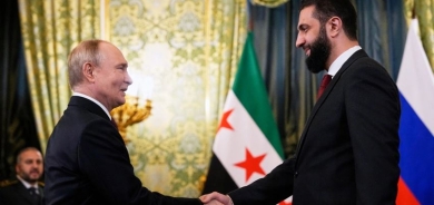 Russia Withdraws Forces from Qamishli Ahead of Putin–Sharaa Talks