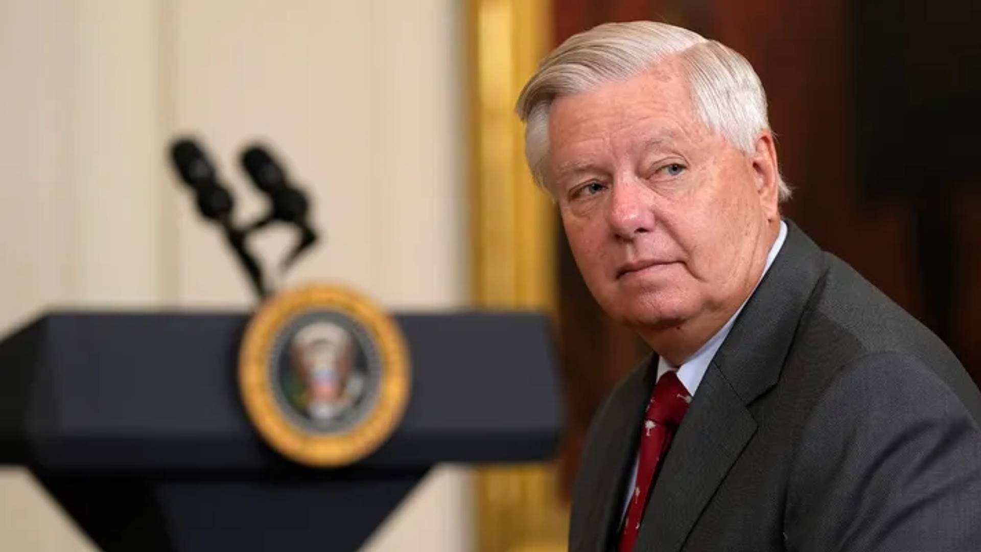 US Senator Lindsey Graham Warns of Growing Threats to Kurdish Forces in Syria