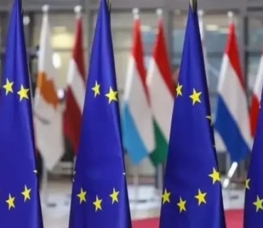 پەسەندکردنی پاکێجی نوێی سزاکانی یەکێتی ئەوروپا دژی کۆماری ئیسلامی ئێران