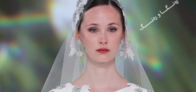 ماکیاژە باوەکانی بووک