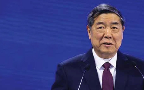 هی لیفێنگ جێگری سەرۆك وەزیرانی چین: لە ناو كەشتییەكی گەورەداین و چارەنووسمان بەیەكەوە بەستراوەتەوە