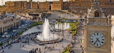 أربيل تطلق اسم «كەزي» (ضفيرة) على أحد تقاطعاتها تضامناً مع اهالي غربي كوردستان