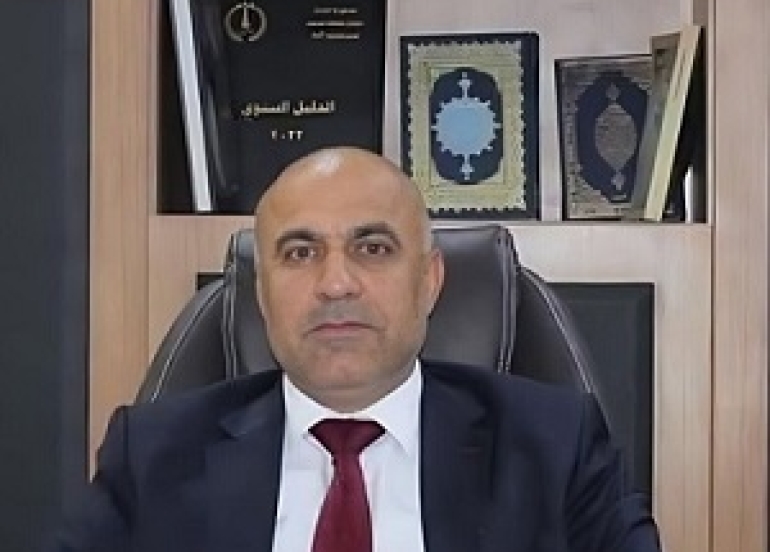 النائب الجديد لمحافظ نينوى: مهمتنا الأساسية هي خدمة المواطنين