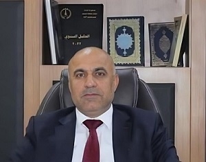 النائب الجديد لمحافظ نينوى: مهمتنا الأساسية هي خدمة المواطنين