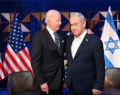 «نكران الجميل» عند نتنياهو يصدم بايدن ورجاله