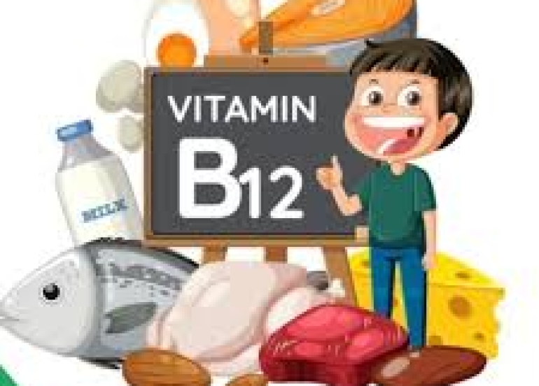 فيتامين B12... عنصر أساسي لسلامة الدماغ والوظائف الذهنية