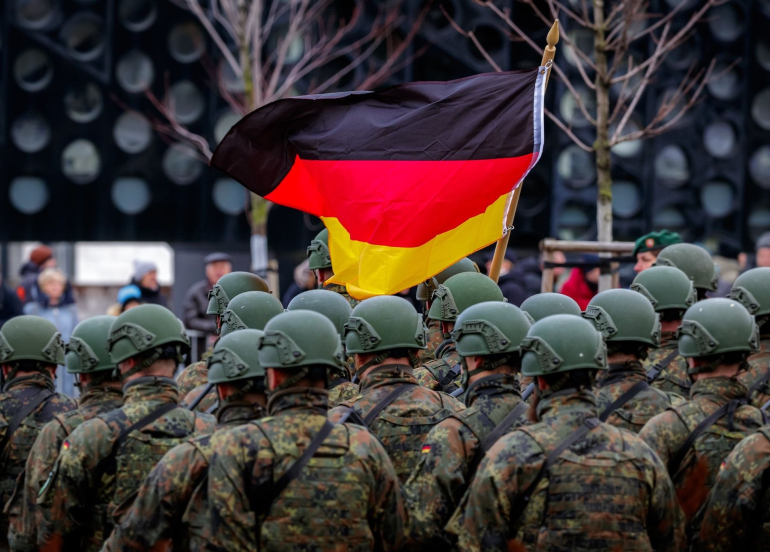 البرلمان الألماني يقرر تمديد مهمة قواته في إقليم كردستان والعراق حتى عام 2027