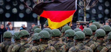German Parliament Extends Troop Deployment in Kurdistan Region Until End of 2027