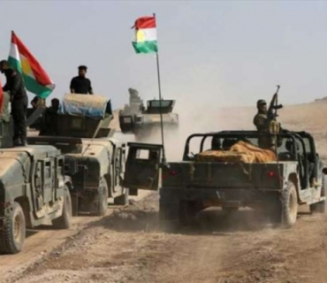 Li Xurmatûyê şer: Pêşmergeyan êrişa DAIŞê şikand