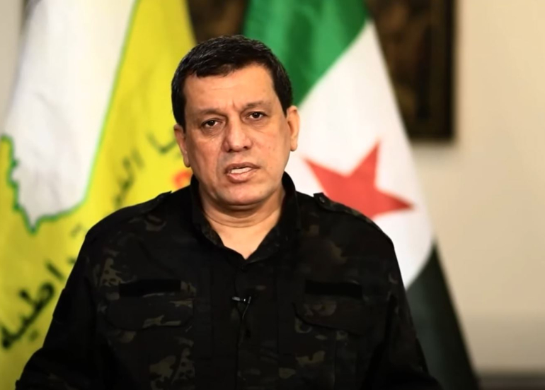 نـێــچـیــرڤـــان بـــارزانــی، ســەرۆکی هەرێمی کوردستان پێشوازی له‌ رێككه‌وتنى حكوومه‌تى سووريا و (هه‌سه‌ده‌) ده‌كات