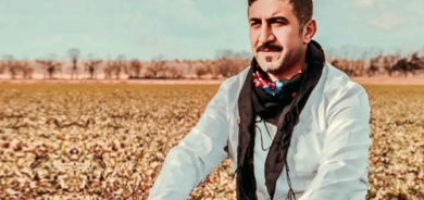 هونەرمەند حیكمەت برا نوێترین گۆرانی خۆی بە ناوی (کوردبوون دەرمانە) بڵاوکردەوە