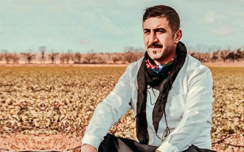 هونەرمەند حیكمەت برا نوێترین گۆرانی خۆی بە ناوی (کوردبوون دەرمانە) بڵاوکردەوە