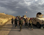 Peshmerga Repel ISIS Attack in Tuz Khurmatu, Official Says