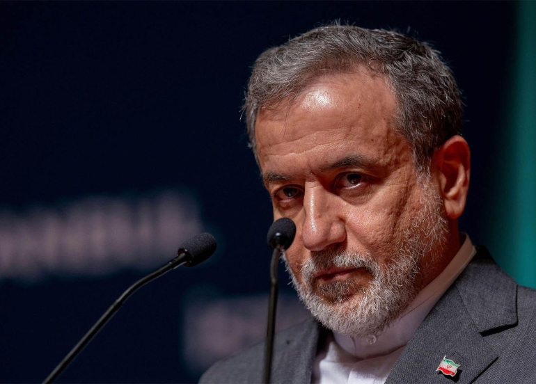 Iran FM Criticizes Europe Over Middle East Policies, Warns of Wider Conflict