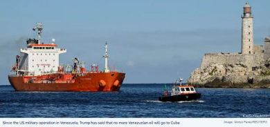 Trump Signs Executive Order Targeting Countries Supplying Oil to Cuba