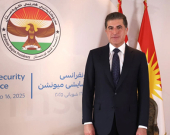 نـێــچـیــرڤـــان بـــارزانــی، ســەرۆکی هەرێمی کوردستان پێشوازی له‌ رێككه‌وتنى حكوومه‌تى سووريا و (هه‌سه‌ده‌) ده‌كات