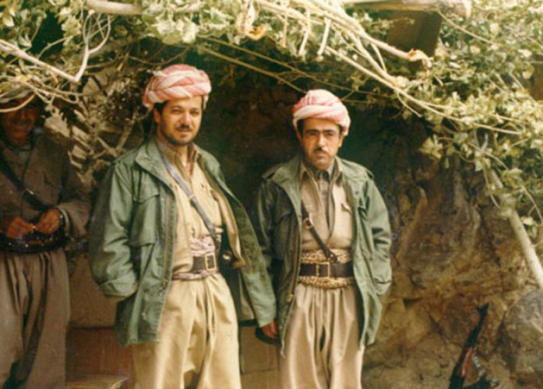 ئیدریس بارزانی سەرکردەیەکی هەردەم لە یاد