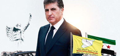 نيجيرفان بارزاني مُرحباً باتفاق قسد ودمشق: يمهد أرضية صلبة للاستقرار