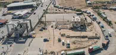 الجيش الإسرائيلي يعلن موعد فتح معبر رفح جزئيا