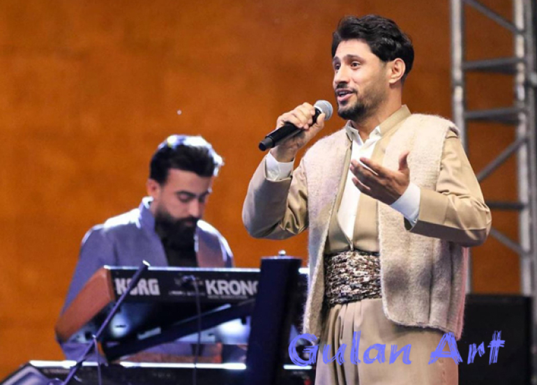 هونەرمەند بزاڤ زاخۆیی بۆ گوڵان:ستایلەکەم تامی هونەری زاخۆیە و نامەوێ بیگۆڕم