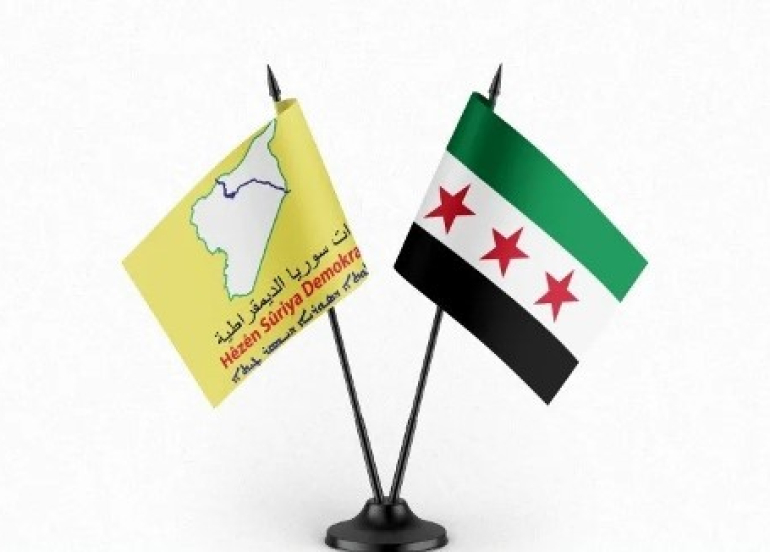 دمشق: تطبيق الاتفاق مع «قسد» يبدأ الاثنين المقبل