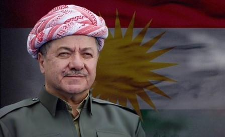 الرئيس بارزاني يرحب بالاتفاق المبرم بين الحكومة السورية و «قسد»