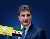 دور نيجيرفان بارزاني في اتفاق دمشق وقسد.. 