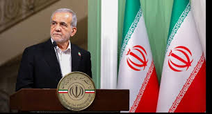 بزشكيان: ترمب ونتنياهو وأوروبا أثاروا التوتر في الاحتجاجات الأخيرة