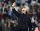 غياب إعلامي غامض لغوارديولا بعد حديثه عن «الأطفال الفلسطينيين»