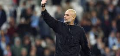 غياب إعلامي غامض لغوارديولا بعد حديثه عن «الأطفال الفلسطينيين»