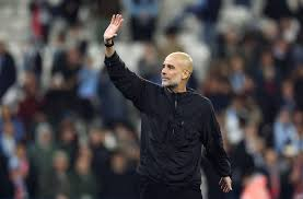 غياب إعلامي غامض لغوارديولا بعد حديثه عن «الأطفال الفلسطينيين»