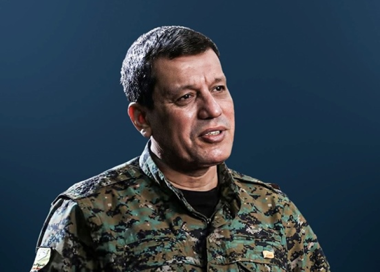 مظلوم عبدي يكشف تفاصيل الاتفاق بين 