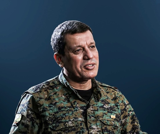 مظلوم عبدي يكشف تفاصيل الاتفاق بين 