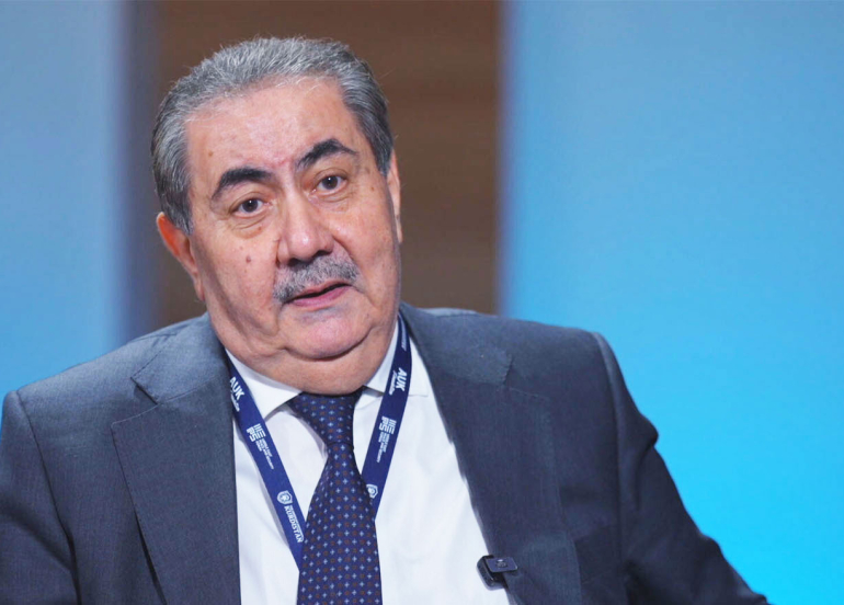 زيباري: الاتفاق بين دمشق وقسد كان ثمرة جهود الرئيس بارزاني