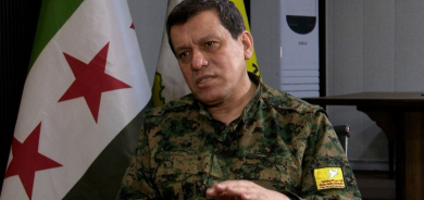 Mezlûm Ebdî: Şervan dê li herêmên xwe bimînin