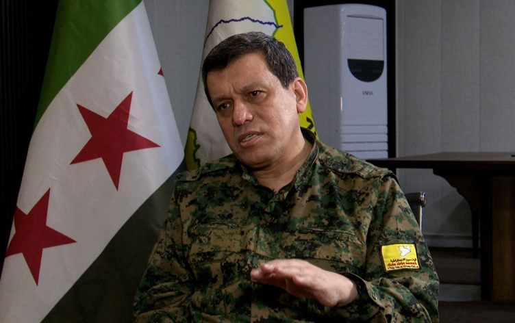 Mezlûm Ebdî: Şervan dê li herêmên xwe bimînin