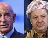 Nûnerê Taybet ê Trump: Dewletên Yekbûyî yên Amerîkayê spasiya Serok Barzanî dike ji bo rola wî di peymana dîrokî ya Sûriyê de